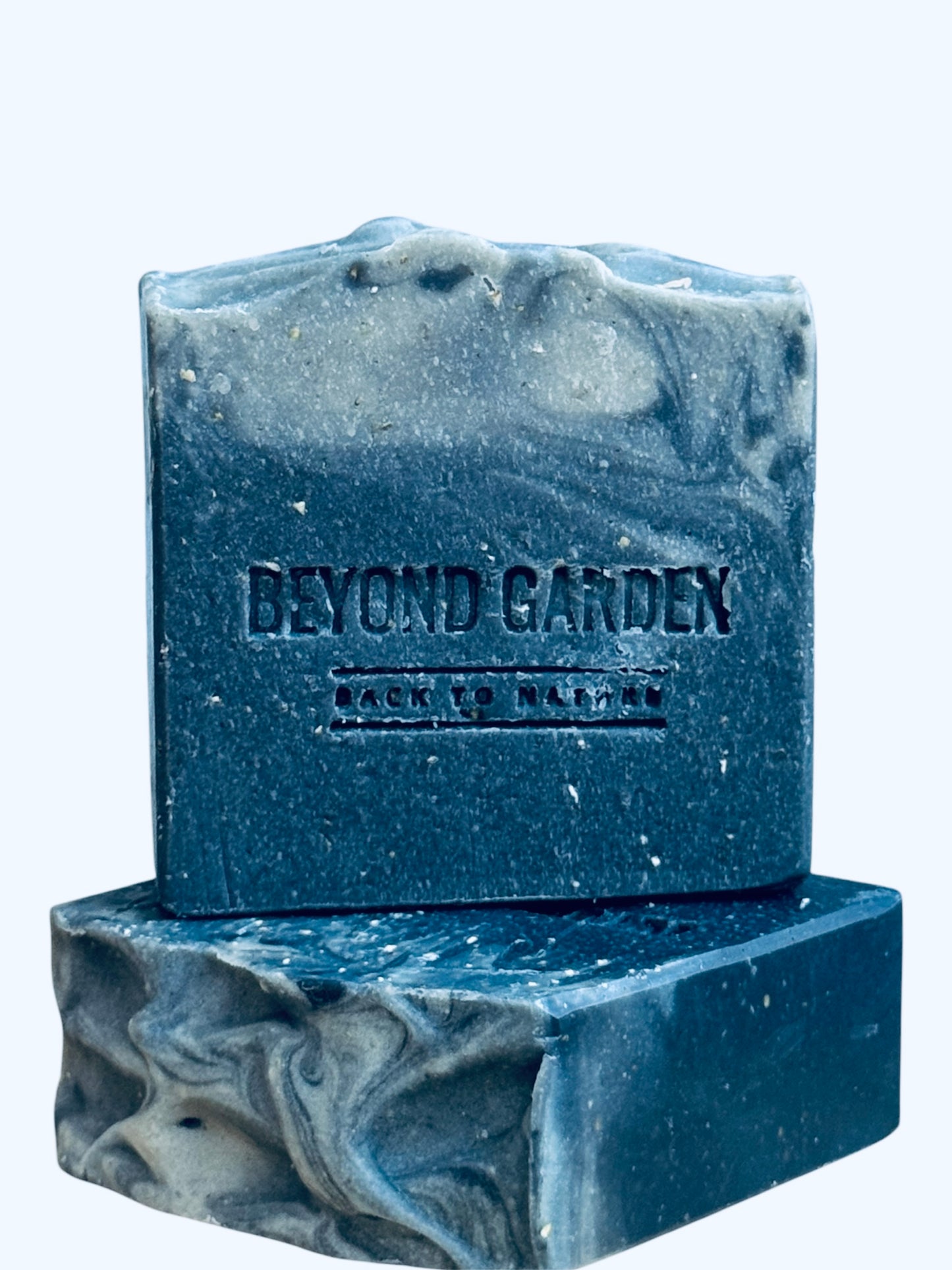 Activated Charcoal & Bentonite Clay Face and Body Soap
