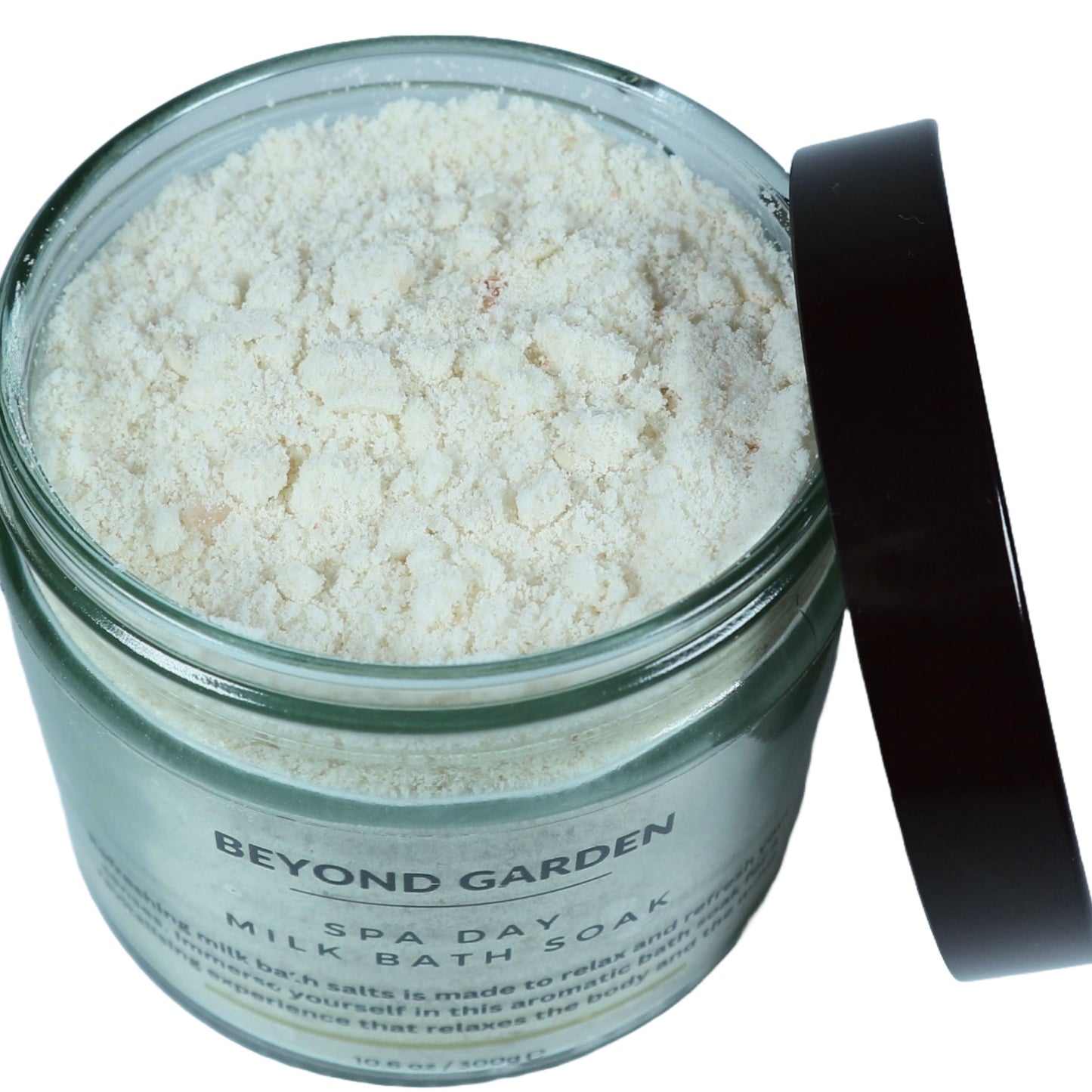Epsom and Himalayan Bath Salt Soak With Coconut Milk and Essential Oil