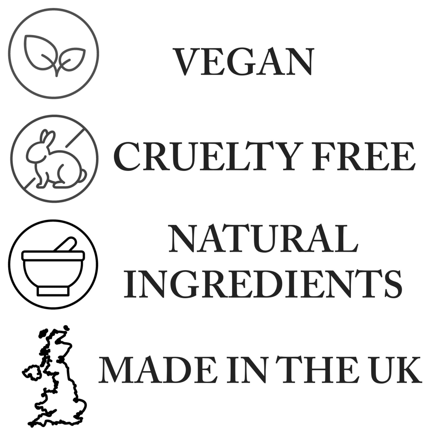 6 Natural Charcoal and Clay Soap, Unscented, No Artificial Colouring (30g each)